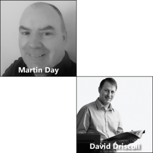 Founders' Story – Martin Day (with David Driscoll)